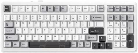 EPOMAKER X AULA F Wireless Mechanical Keyboard Hot Swappable Gasket Custom Gaming Keyboard