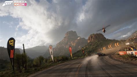 Forza Horizon Rally Adventure Announced Launches March