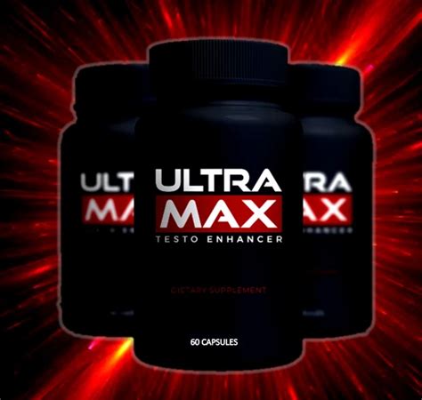 Ultra Max Testo