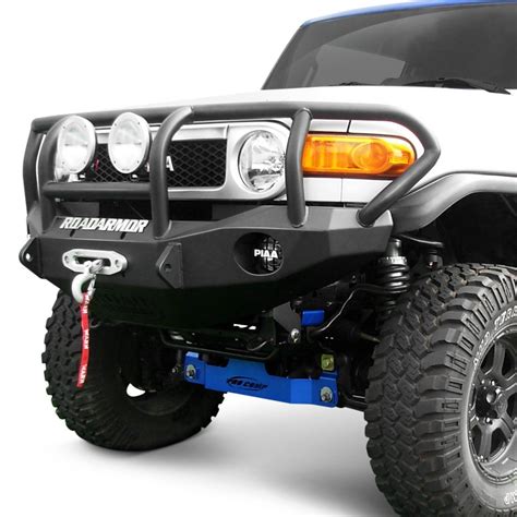 Road Armor Toyota Fj Cruiser Stealth Series Full Width Blacked