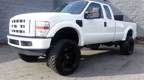 F350 Dually 2wd Lift Kit