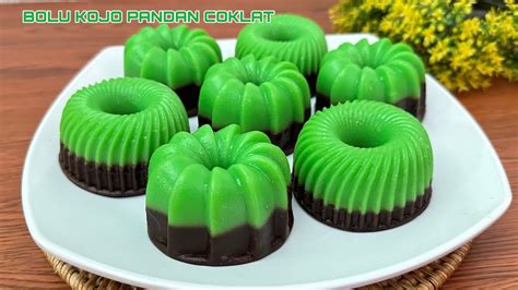 GAK PERLU REPOT REPOT BUAT KUE INI TINGGAL DIADUK ADUK AJA JADI RESEP