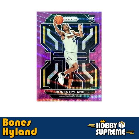 Bones Hyland NBA Cards Shopee Philippines