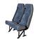 Asiento Para Barco San Carlos Scot Seat Kpm Marine Negro Compacto