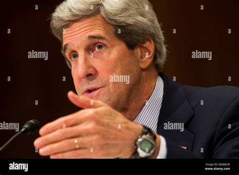 United States Secretary of State John Kerry Stock Photo - Alamy