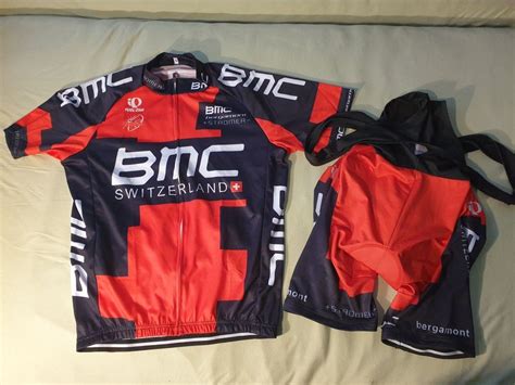 Bmc Velotrikot Bmc Velohose Kaufen Auf Ricardo