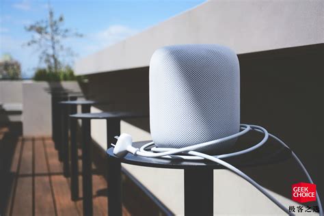 苹果 Homepod 上手：「智能」是辅助，音质才是重点 极客公园