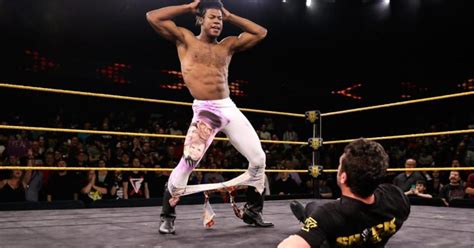 Velveteen Dream Has Officially Been Released By WWE