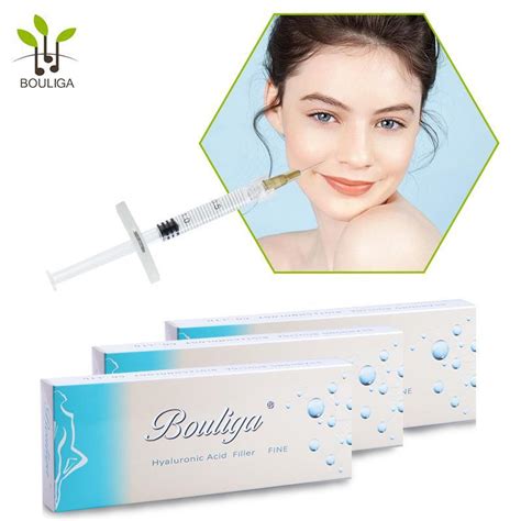 2023 Hyaluronic Acid Gel 1ml Lip Dermal Filler Injections Injectable