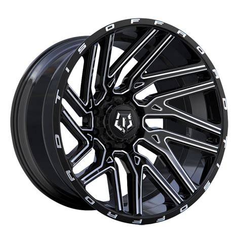 Tis Offroad Wheels Socal Custom Wheels