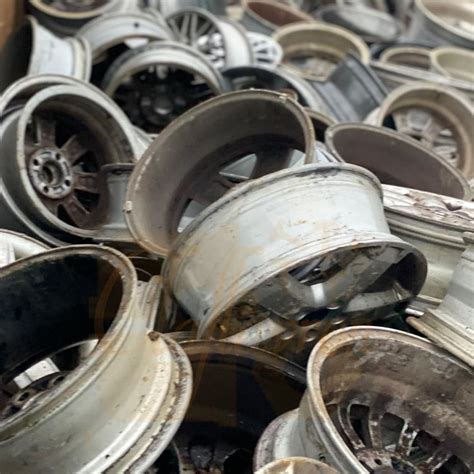 Aluminium Alloy Wheel Scrap Quality Scrap Suppliers Cleflavron