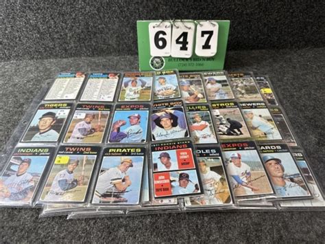 Vintage Sports Cards - Online Only Auction | Live and Online Auctions ...