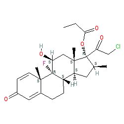 Clobetasol Propionate Ligand Page Iuphar Bps Guide To Pharmacology