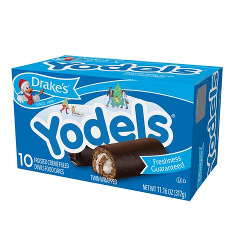 Yodels® | Drake's Cakes