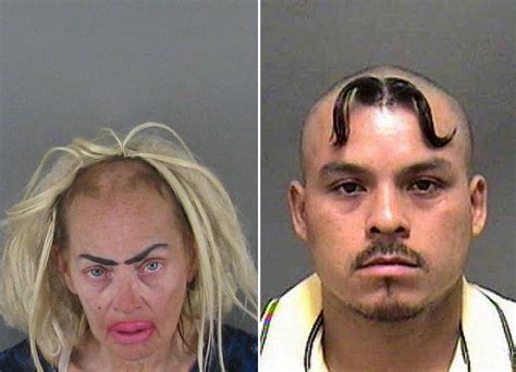 These Are Some Of The Most WTF Mugshots Ever Taken Wtf Gallery