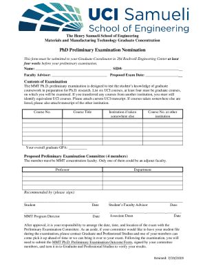 Fillable Online Engineering Uci Mmt Forms Irvine The Henry Samueli