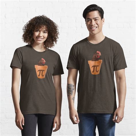 Chicken Pot Pi T Shirt For Sale By TheShirtYurt Redbubble