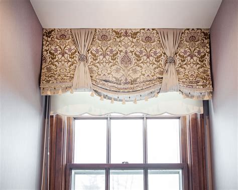 Custom Window Treatments Linly Designs