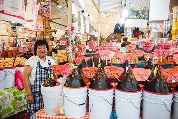 Mexico City Small-Group Mexican Food Tour of La Merced Market 2022