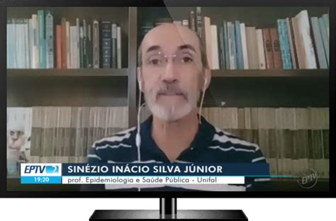 28 01 2021 Prof Sinezio 2a Edicao Newsletter UNIFAL MG