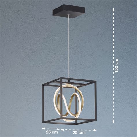 Suspension Led Cct Gisi T L Commande Fischer Honsel Comptoir Des