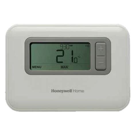 Honeywell T R Wireless Programmable Room Thermostat Only No Receiver