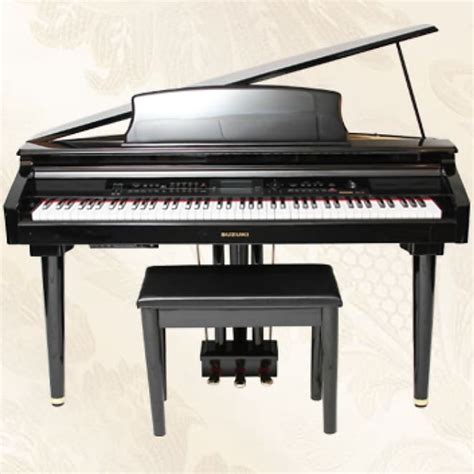 Suzuki MDG-300 88-Key Micro Grand Digital Piano | Reverb