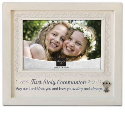 First Communion Frame