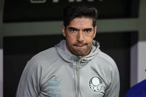 Abel Ferreira mandou recado direto para o Botafogo Você não vai