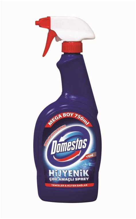 Domestos Hijyenik Ok Ama L Sprey Ml Fiyat