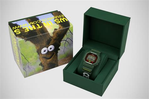 G-SHOCK Ref. 5600 By Online Ceramics Limited Edition For HODINKEE