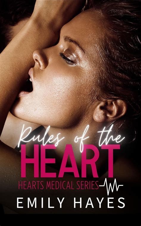 Rules Of The Heart A Lesbian Sapphic Surgeons Romance Hearts Medical Romance Series Book