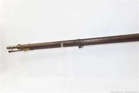 Antique Springfield Armory Model 1842 Percussion 69 Cal Civil War Musket Antique Guns At