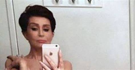 The Sharon Osbourne Nude Tweet Pays Tribute To Kim K