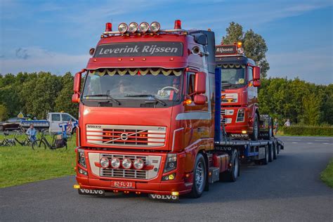 Volvo FH3 Leverink Transport Rijssen Lucas Ensing Flickr