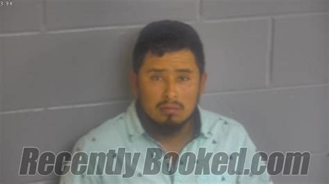 Recent Booking Mugshot For Ricardo Ramirez In Levy County Florida