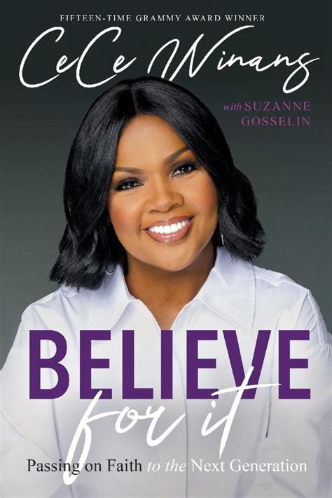 Cece Winans Announces Final Dates Of Believe For It Fall Tour