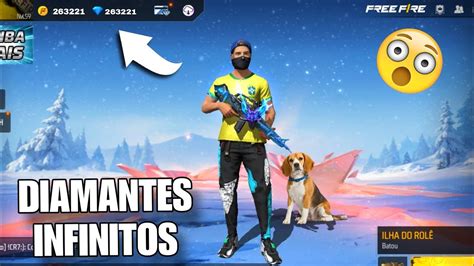 COMO CONSEGUIR 100 DIAMANTES AGORA NO FREE FIRE NOVO BUG DIAMANTES