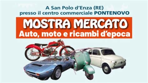 Mostra Scambio San Polo D Enza Mostre Scambio D Epoca