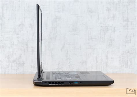 Acer Nitro 5 (AN517-55) gaming laptop review • Mezha.Media