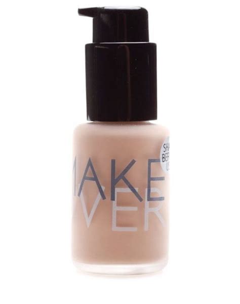 Make Over Ultra Cover Liquid Matt Foundation Beauty Review