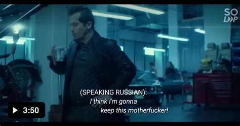 One Of The Best Scenes From John Wick Movie Gag