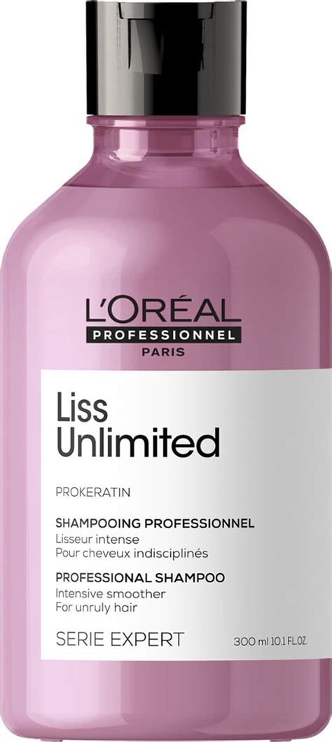 LOréal Liss Unlimited szampon wygładzający do włosów