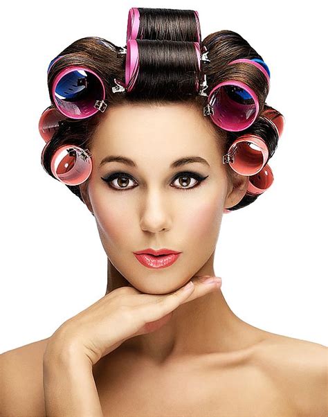 Pin By Phyllis Caldwell 🌻 On Retro Beauty Shop In 2022 Hair Curlers Hair Rollers Wavy Perm