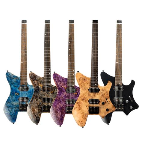 Electric Guitars — Guitar Kit Shop