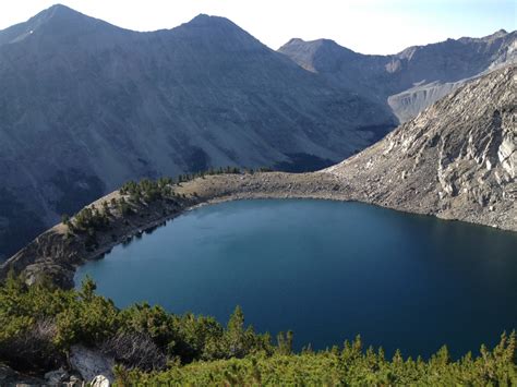 How to fish Alpine lakes: planning your trip length | Idaho Fish and Game