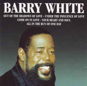 Barry White - Barry White (2001, CD) | Discogs