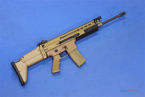 Fnh Belgium Fn Scar 16s Fde 5 56 Na For Sale At 932846349