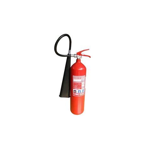 Extintor Co Kg Para Incendios Bc Exanco