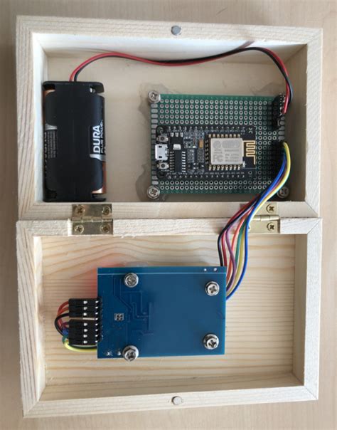 RFID MusicBox Mit EchoDot ESP8266 Und IoBroker Smarthome Tricks De